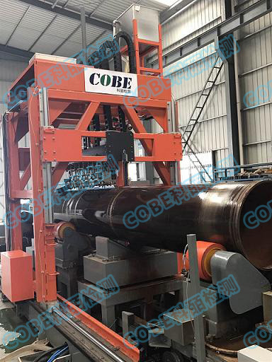 管、棒材渦流超聲聯(lián)合檢測(cè)系統(tǒng)